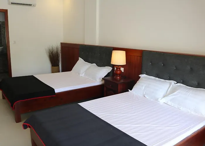 The Hideout Hostel