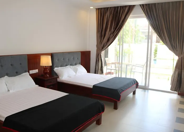 Hostel The Hideout *