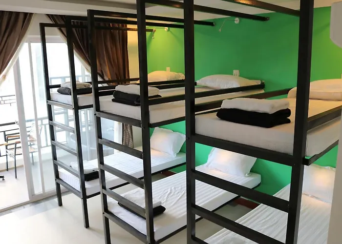 The Hideout Hostel Siem Reap