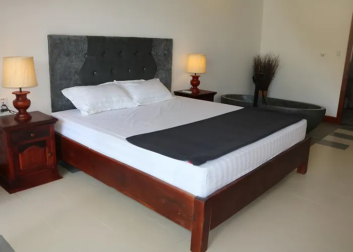 Hostel The Hideout *