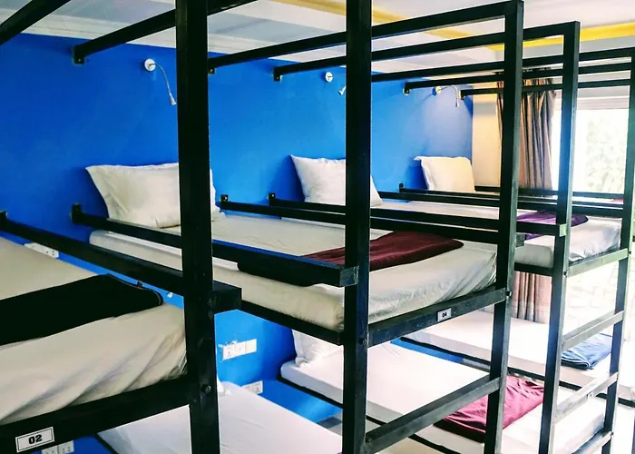 The Hideout Hostel Siem Reap
