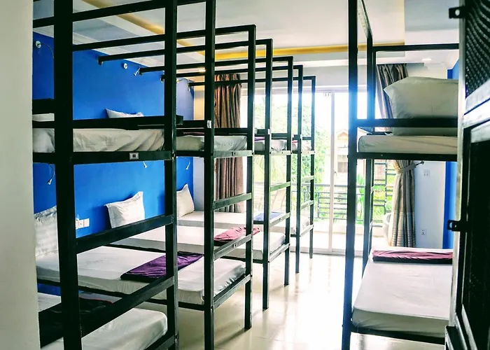 Hostel The Hideout