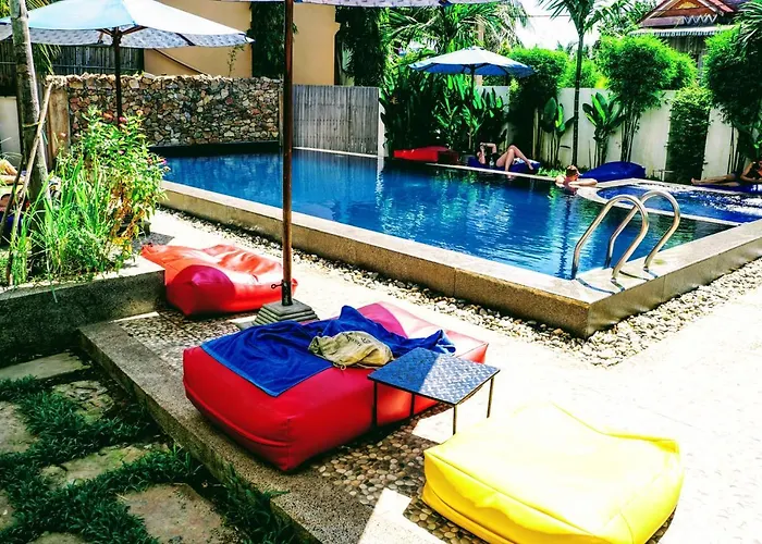 The Hideout Hostel