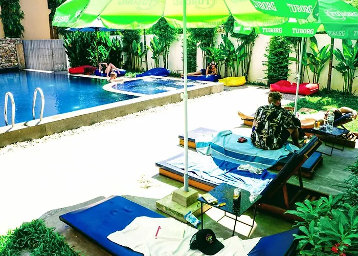 The Hideout Siem Reap