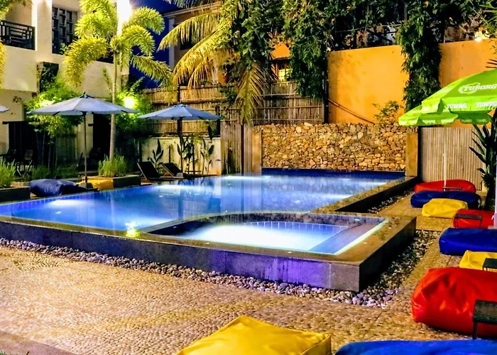 The Hideout Hostel