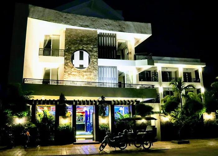 The Hideout Hostel Siem Reap