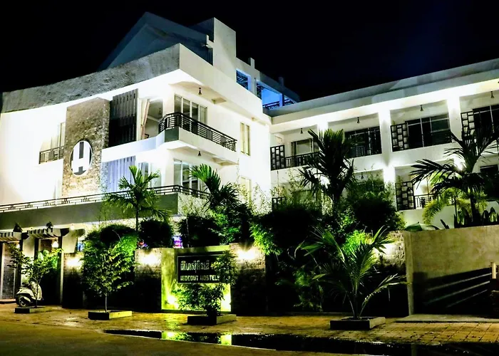 The Hideout * Siem Reap