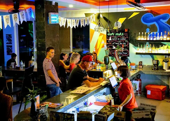 The Hideout Hostel *