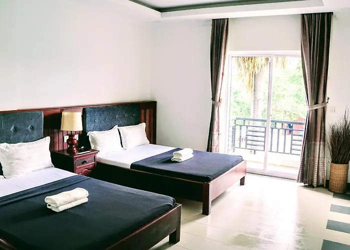 The Hideout Hostel *