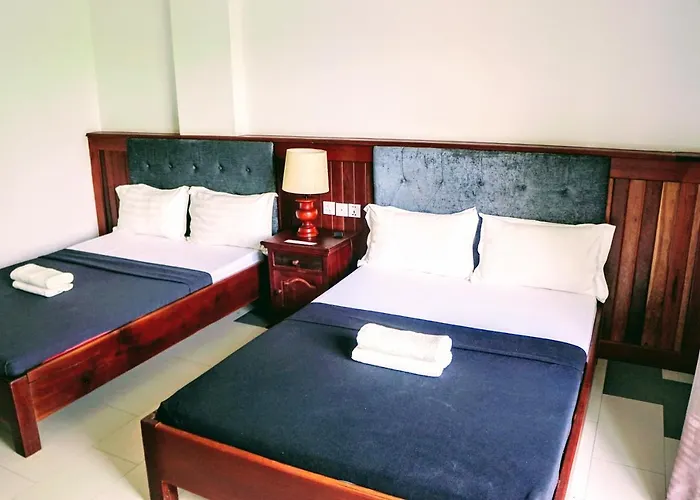 The Hideout Hostel *