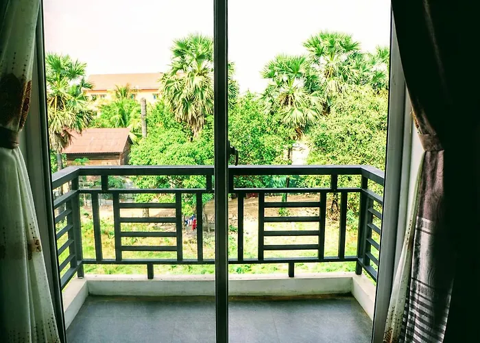 Hostel The Hideout Siem Reap