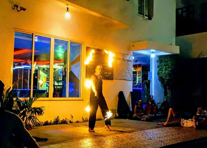 The Hideout Hostel Siem Reap
