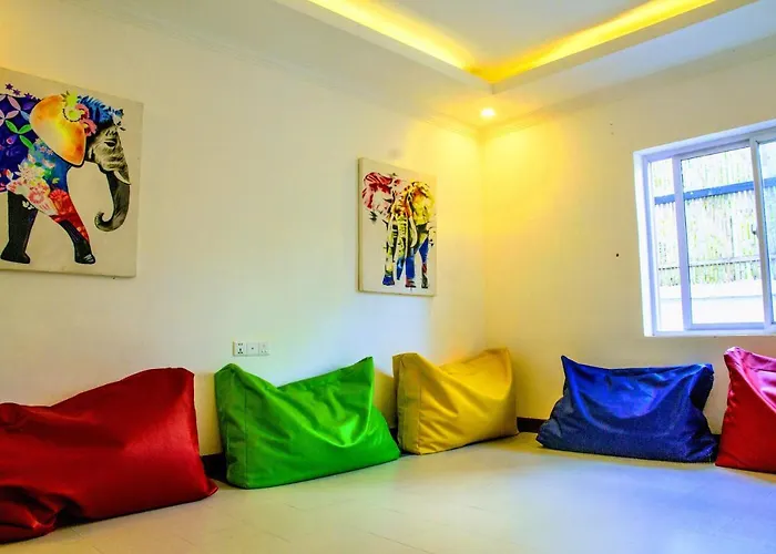 The Hideout Hostel