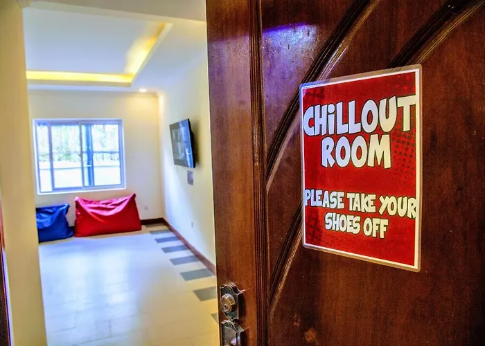 The Hideout Hostel