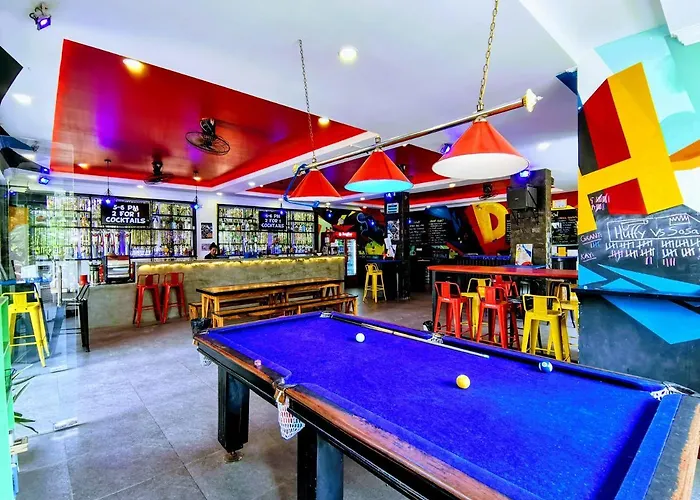 The Hideout Hostel
